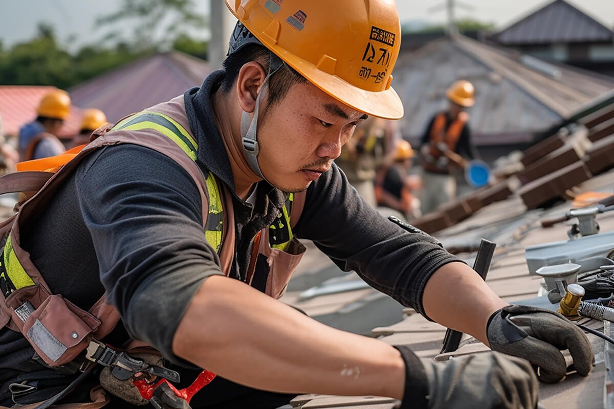 Logis ahşap şemsiye