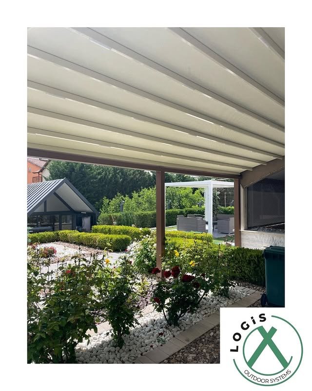 Logis Tente Projesi - Cam Sistemleri