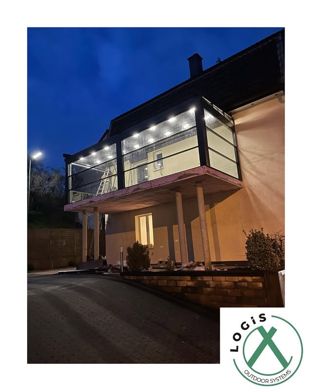 Logis Tente Projesi - Tente Detay