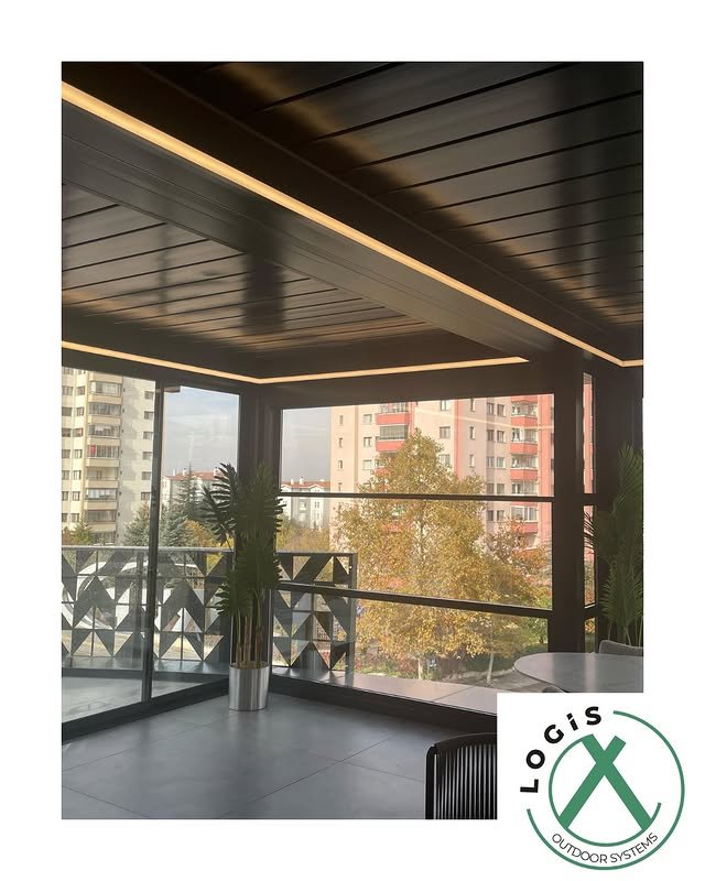 Logis Tente Projesi - Otel