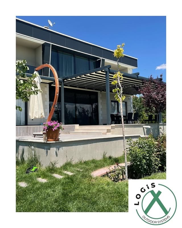 Logis Tente Projesi - Teras