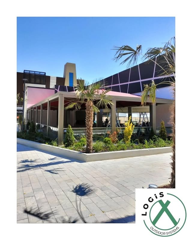 Logis Tente Projesi - Gölgelik